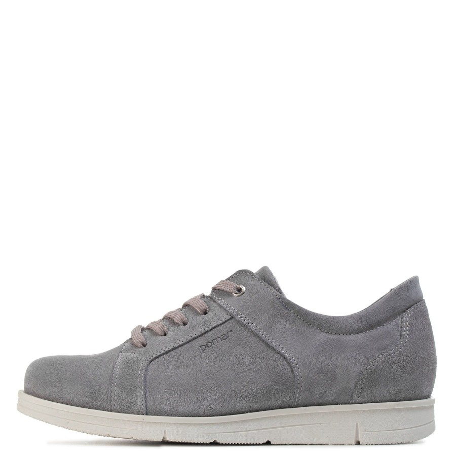 Pomar Sneakerit | Hako Miesten Dynergy® Sneakerit Grey Suede