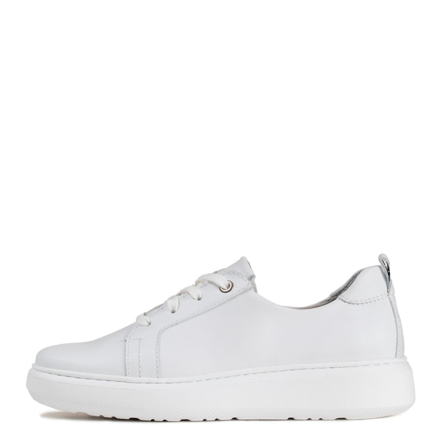 Pomar Sneakerit | Myrtti Naisten Pomar+ Tennarit White Nappa//Wht. S