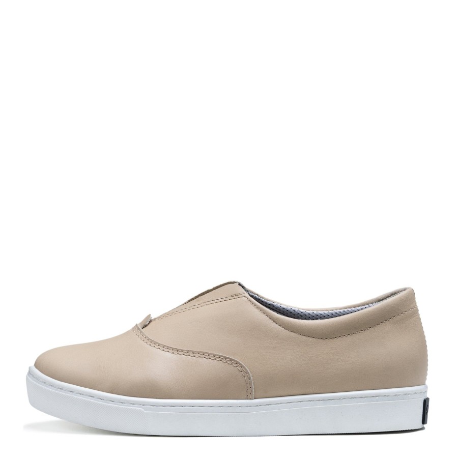 Pomar Sneakerit | Ilmatar Naisten Zero Waste Sneakerit Beige Nappa